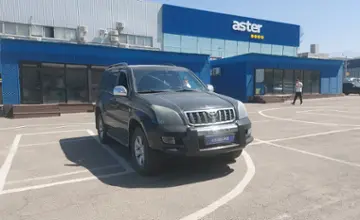 Toyota Land Cruiser Prado 2009 года за 10 000 000 тг. в Алматы фото 2