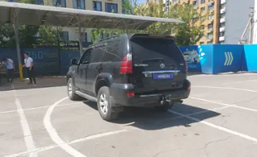 Toyota Land Cruiser Prado 2009 года за 10 000 000 тг. в Алматы фото 4