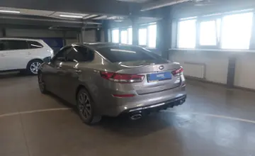Kia Optima 2018 года за 10 000 000 тг. в Астана фото 4