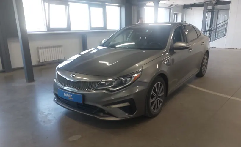 Kia Optima 2018 года за 10 000 000 тг. в Астана
