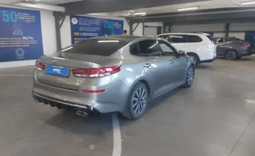 Kia Optima 2018 года за 10 000 000 тг. в Астана фото 3