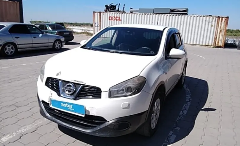 Nissan Qashqai 2010 года за 4 000 000 тг. в Караганда