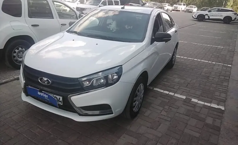 LADA (ВАЗ) Vesta 2019 года за 4 800 000 тг. в Актобе