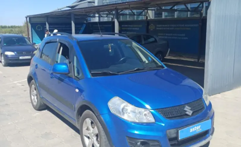 Suzuki SX4 2012 года за 4 400 000 тг. в Астана фото 3