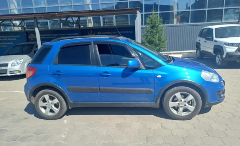 Suzuki SX4 2012 года за 4 400 000 тг. в Астана фото 4