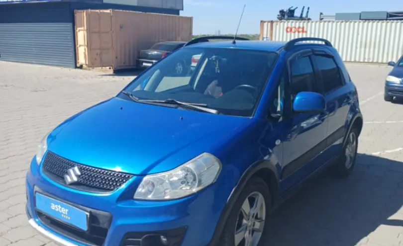 Suzuki SX4 2012 года за 4 600 000 тг. в Астана