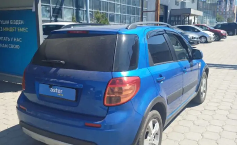 Suzuki SX4 2012 года за 4 400 000 тг. в Астана