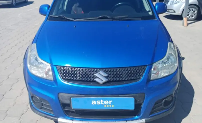 Suzuki SX4 2012 года за 4 400 000 тг. в Астана фото 2