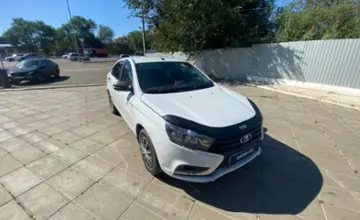 LADA (ВАЗ) Vesta 2019 года за 4 000 000 тг. в Уральск фото 3