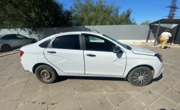 LADA (ВАЗ) Vesta 2019 года за 4 000 000 тг. в Уральск фото 4