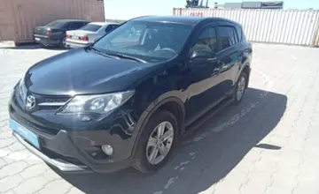 Toyota RAV4 2013 года за 9 300 000 тг. в Караганда фото 1