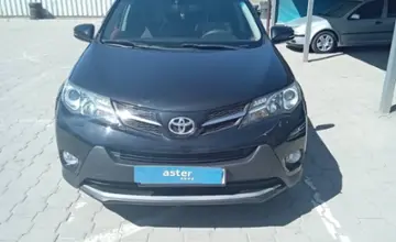 Toyota RAV4 2013 года за 9 300 000 тг. в Караганда фото 2