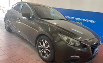 Mazda 3 2015 года за 7 000 000 тг. в Астана фото 3