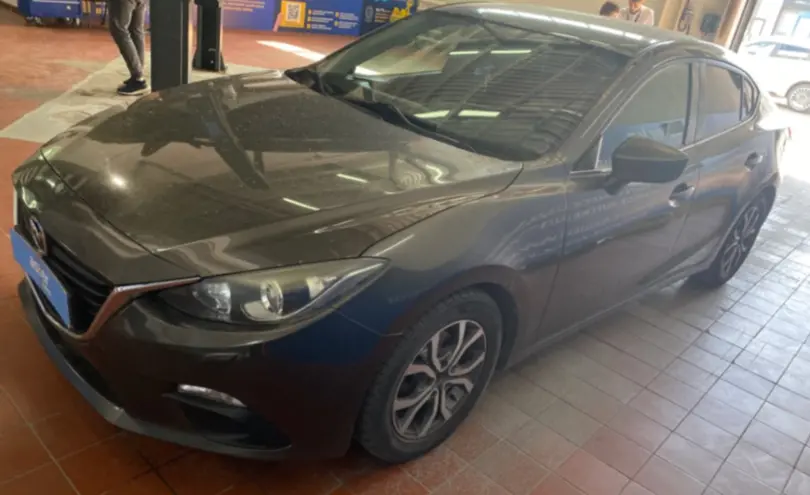 Mazda 3 2015 года за 7 000 000 тг. в Астана