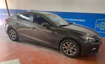Mazda 3 2015 года за 7 000 000 тг. в Астана фото 4