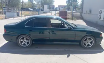 BMW 5 серии 1996 года за 2 500 000 тг. в Тараз фото 4