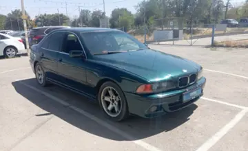 BMW 5 серии 1996 года за 2 500 000 тг. в Тараз фото 3