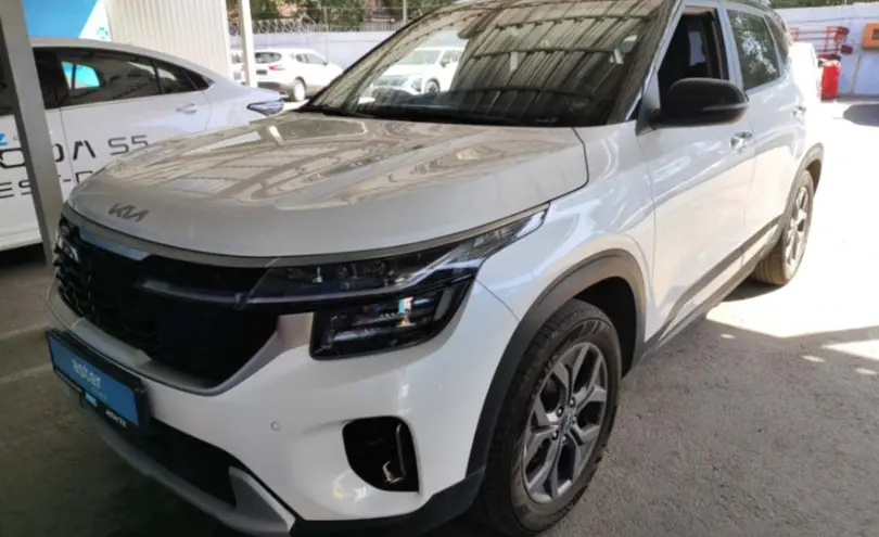 Kia Seltos 2024 года за 9 500 000 тг. в Алматы