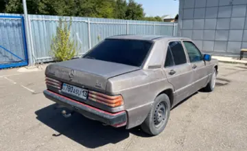Mercedes-Benz 190 (W201) 1991 года за 300 000 тг. в Шымкент