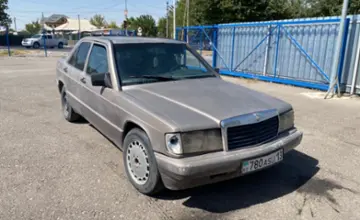 Mercedes-Benz 190 (W201) 1991 года за 300 000 тг. в Шымкент фото 3