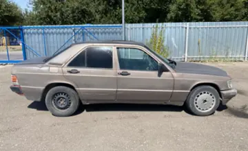 Mercedes-Benz 190 (W201) 1991 года за 300 000 тг. в Шымкент фото 4