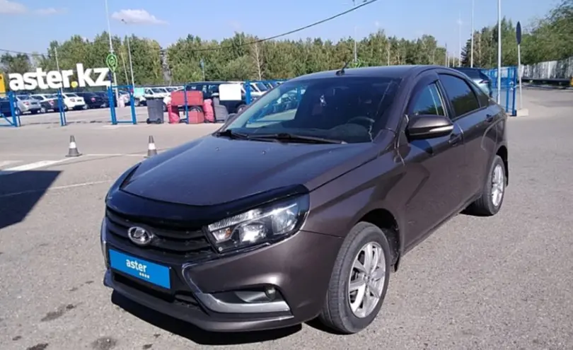 LADA (ВАЗ) Vesta 2015 года за 4 000 000 тг. в Усть-Каменогорск