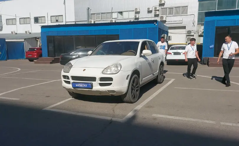Porsche Cayenne 2005 года за 4 000 000 тг. в Алматы