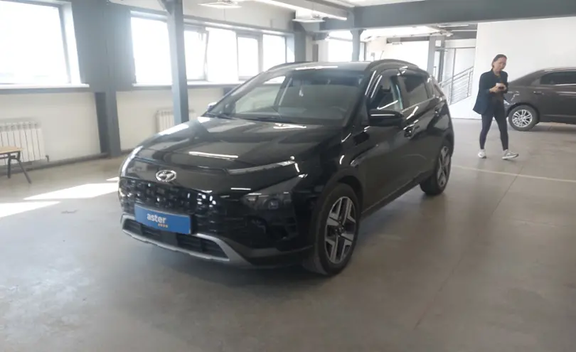 Hyundai Bayon 2023 года за 8 800 000 тг. в Астана