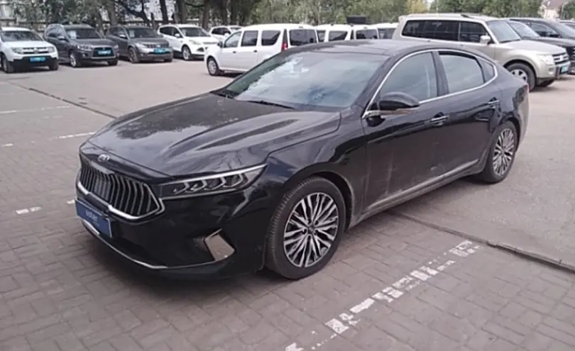 Kia K7 2020 года за 16 000 000 тг. в Актобе