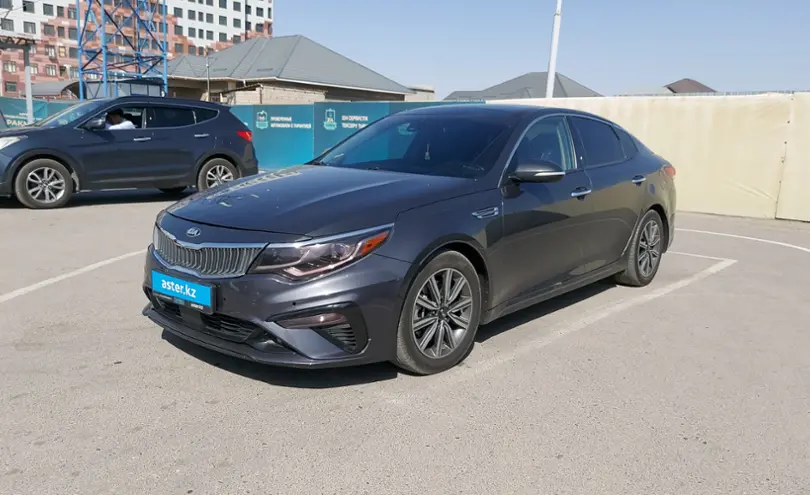 Kia Optima 2018 года за 10 000 000 тг. в Шымкент