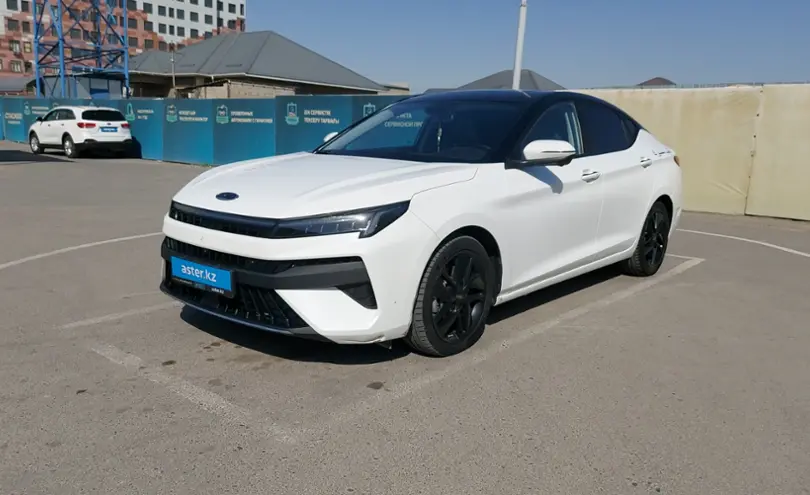 JAC J7 2024 года за 8 000 000 тг. в Шымкент