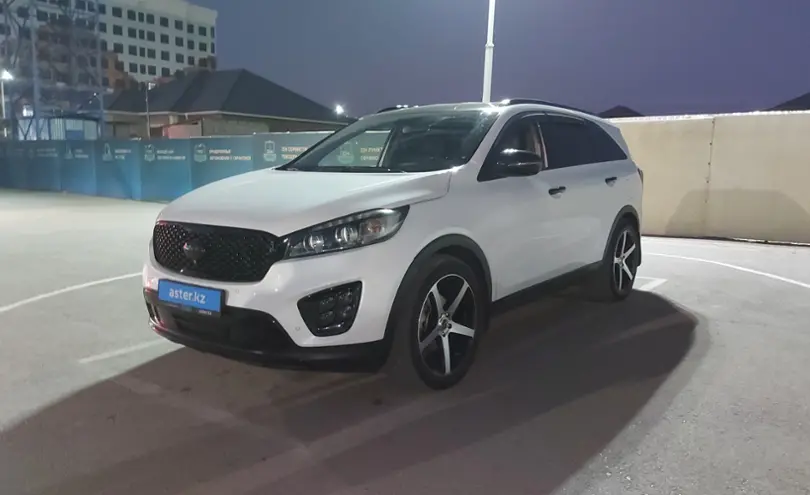 Kia Sorento 2017 года за 9 000 000 тг. в Шымкент