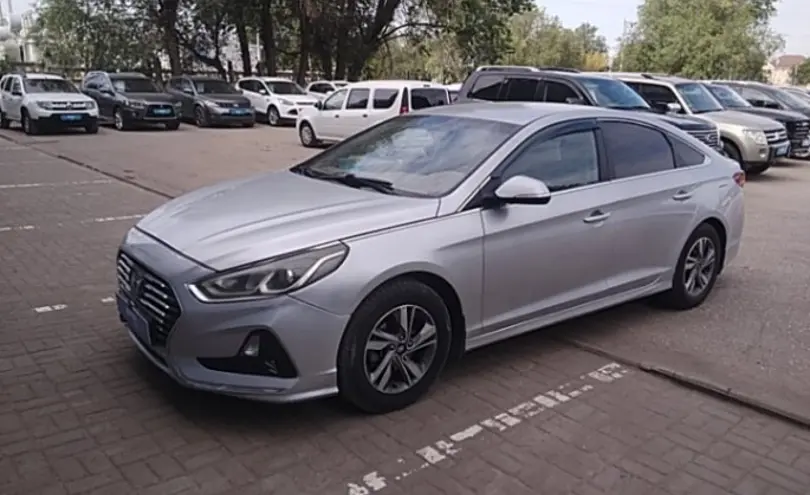 Hyundai Sonata 2019 года за 6 500 000 тг. в Актобе