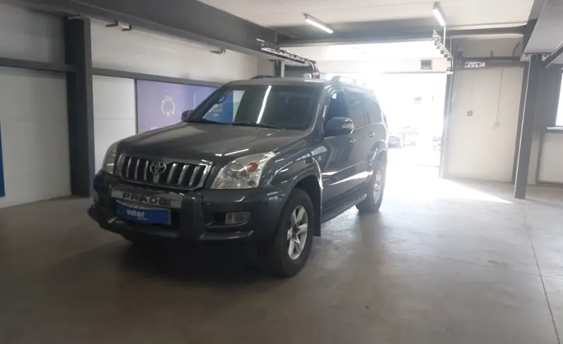 Toyota Land Cruiser Prado 2005 года за 9 600 000 тг. в Астана