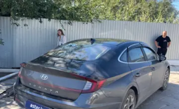 Hyundai Sonata 2020 года за 9 500 000 тг. в Уральск