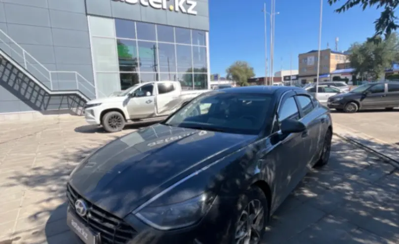 Hyundai Sonata 2020 года за 9 500 000 тг. в Уральск