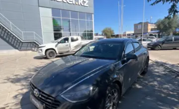 Hyundai Sonata 2020 года за 9 500 000 тг. в Уральск фото 1