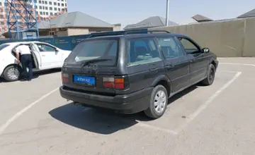Volkswagen Passat 1990 года за 1 500 000 тг. в Шымкент фото 3