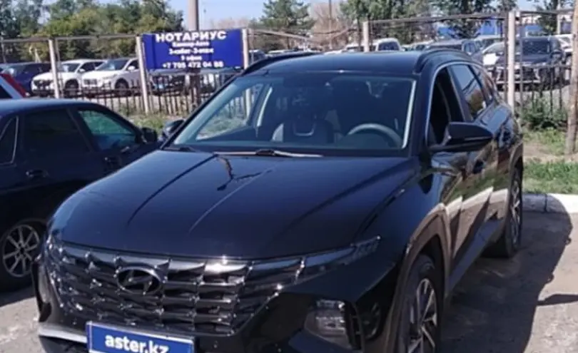Hyundai Tucson 2021 года за 13 000 000 тг. в Павлодар