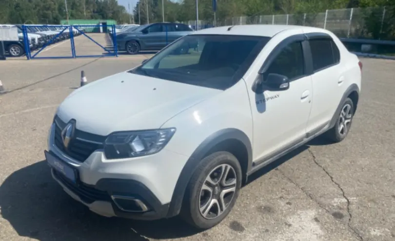 Renault Logan 2022 года за 6 500 000 тг. в Усть-Каменогорск