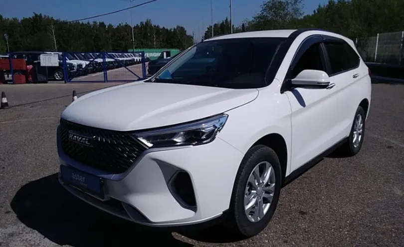Haval M6 2023 года за 8 500 000 тг. в Усть-Каменогорск