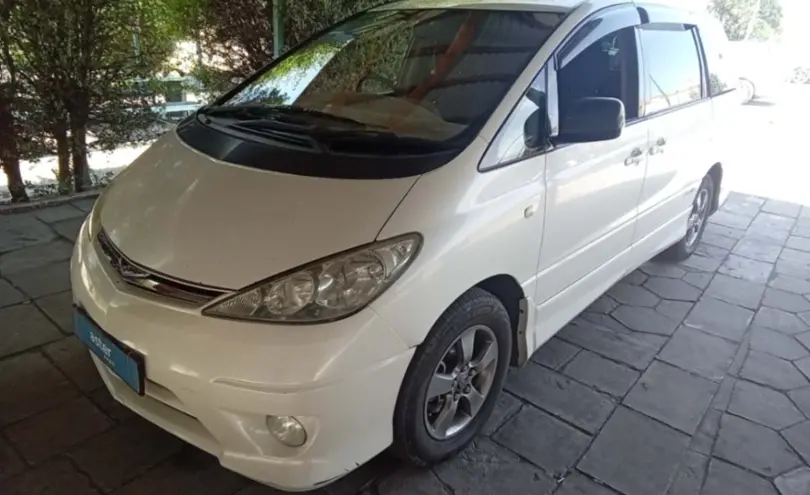 Toyota Estima 2005 года за 6 000 000 тг. в Талдыкорган