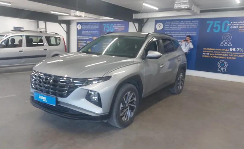 Hyundai Tucson 2024 года за 15 500 000 тг. в Астана
