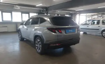 Hyundai Tucson 2024 года за 15 500 000 тг. в Астана фото 4