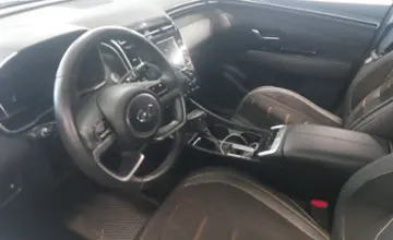 Hyundai Tucson 2024 года за 15 500 000 тг. в Астана фото 5