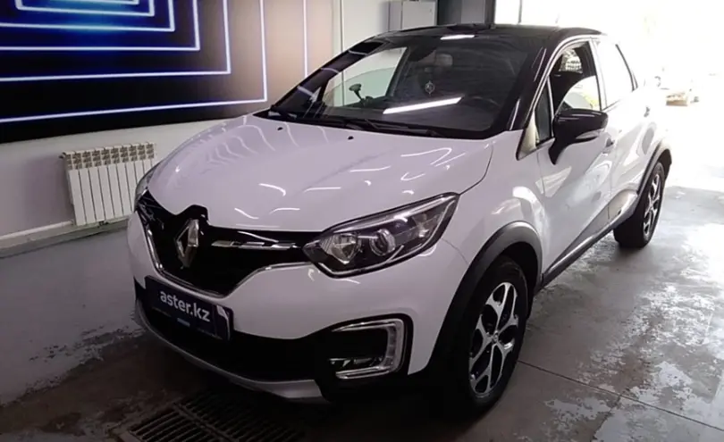 Renault Kaptur 2020 года за 8 600 000 тг. в Павлодар