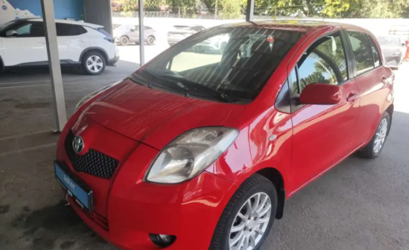 Toyota Yaris 2007 года за 2 000 000 тг. в Алматы