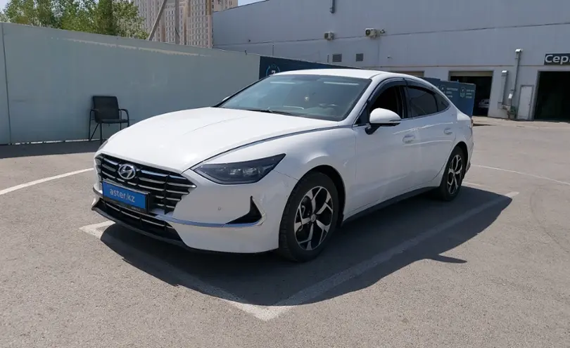 Hyundai Sonata 2023 года за 13 500 000 тг. в Шымкент