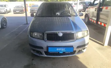 Skoda Fabia 2007 года за 1 000 000 тг. в Алматы фото 2