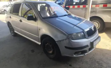 Skoda Fabia 2007 года за 1 000 000 тг. в Алматы фото 3